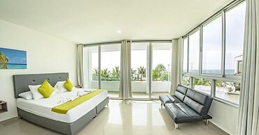 Green Coveñas by Bernalo Hotels