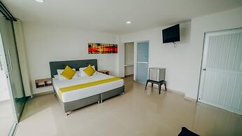 Green Coveñas by Bernalo Hotels