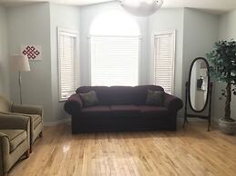 Central Edmonton Private Rooms