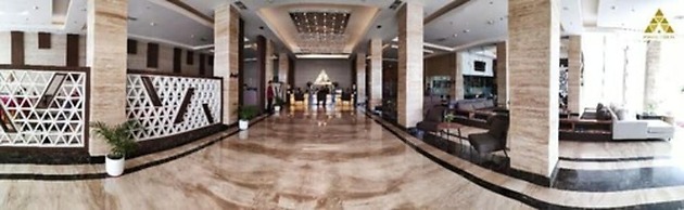 Pyramid Suites