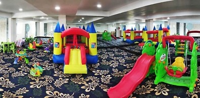 Pyramid Suites