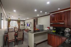 Anachak Angkor Suite