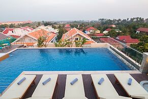 Anachak Angkor Suite
