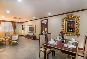 Anachak Angkor Suite