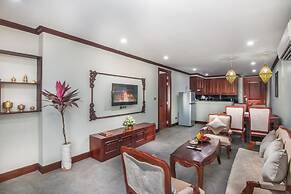 Anachak Angkor Suite