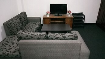 The Miller Apartment