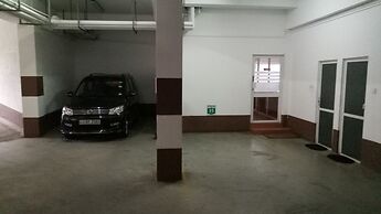 The Miller Apartment