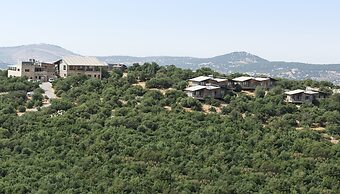 Ajloun cabins