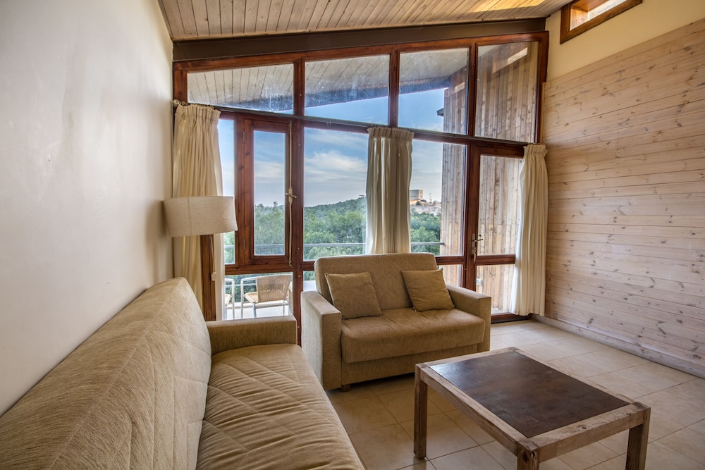 Ajloun cabins