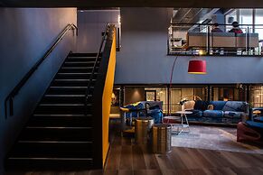 Link hotel & Hub By Dan Hotels