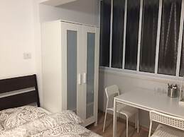 Ashdod Jabotinsky Rooms