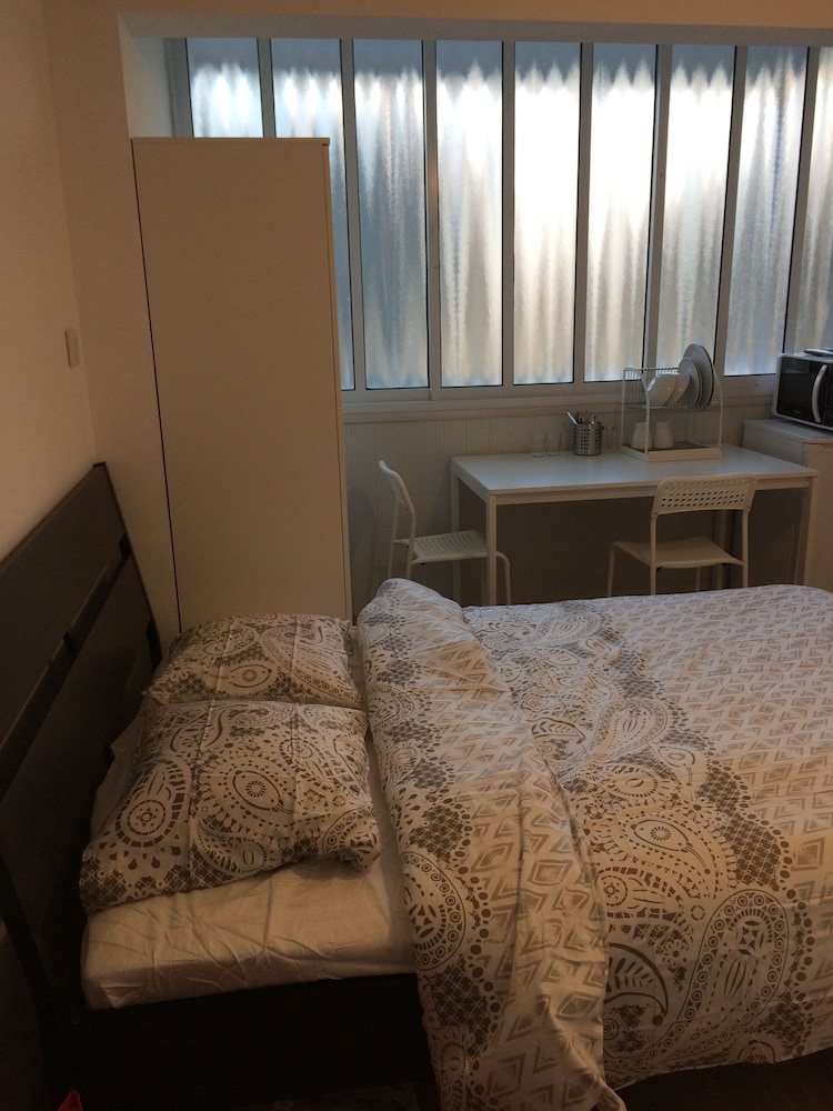 Ashdod Jabotinsky Rooms