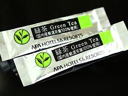 APA Hotel Joetsu Myoko Ekimae