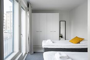 Hiisi Homes Espoo Center