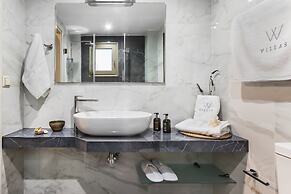 W Villas Halkidiki