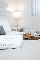 W Villas Halkidiki