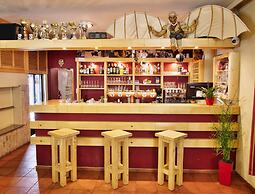 Balónový hotel a pivovar
