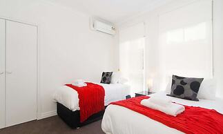 Smart Caulfield Townhouse