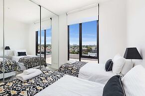 Ripponlea Village Panorama