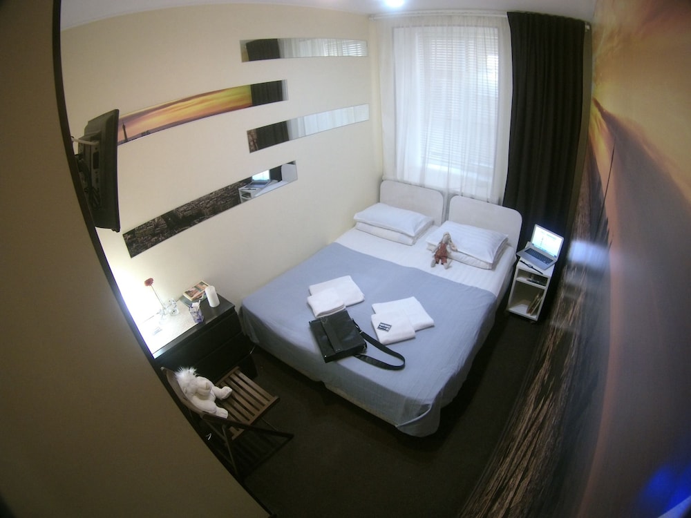 Fontanka 58 Mini Hotel