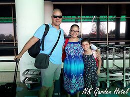 NK Garden Hotel @Suratthani Airport