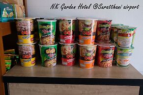 NK Garden Hotel @Suratthani Airport