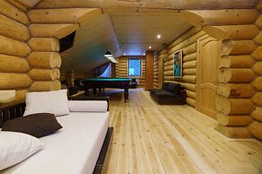 Eco Hotel Romanov Les