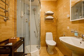 Eco Hotel Romanov Les