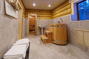 Eco Hotel Romanov Les
