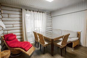 Eco Hotel Romanov Les