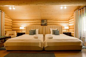 Eco Hotel Romanov Les