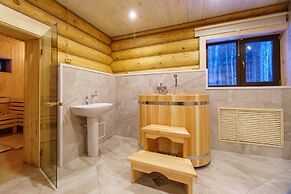 Eco Hotel Romanov Les