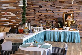 Eco Hotel Romanov Les