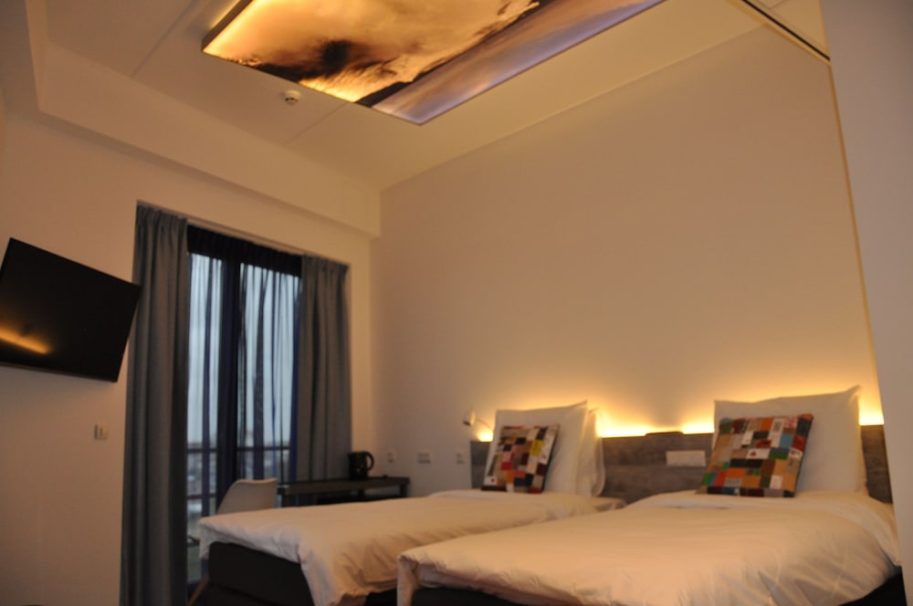 Hotel Rauw aan de Kade