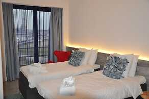 Hotel Rauw aan de Kade