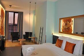 Hotel Rauw aan de Kade