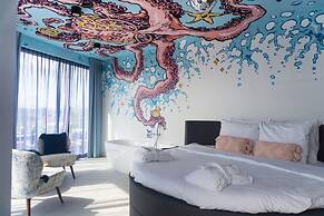Hotel Rauw aan de Kade