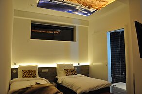 Hotel Rauw aan de Kade