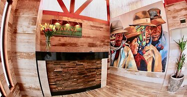 Hotel Yakana
