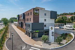B&B HOTEL MARSEILLE La Valentine Saint-Menet