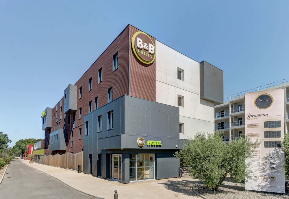 B&B HOTEL MARSEILLE La Valentine Saint-Menet