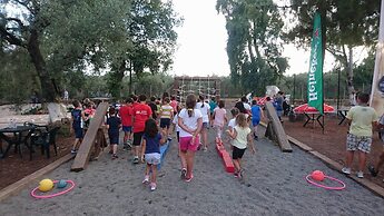 NISI Campsite