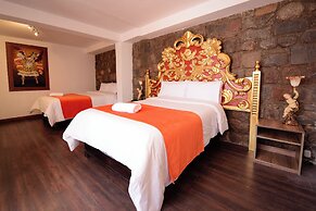 Monasterio del Inka