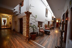 Monasterio del Inka