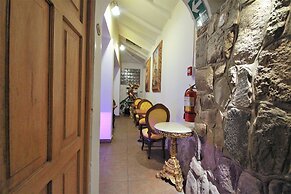 Monasterio del Inka