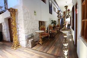Monasterio del Inka
