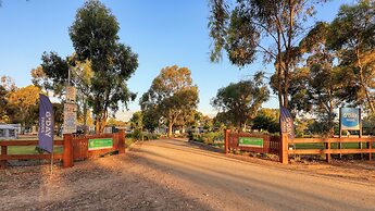 Yarrawonga Riverlands Tourist Park