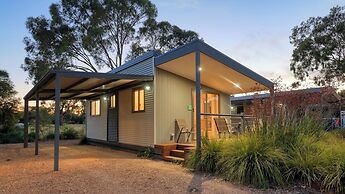 Yarrawonga Riverlands Tourist Park