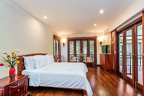 Tropical Villas Beach Danang