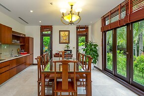 Tropical Villas Beach Danang